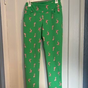 LillSpearmint Par Tee animals Corso pants size 4
